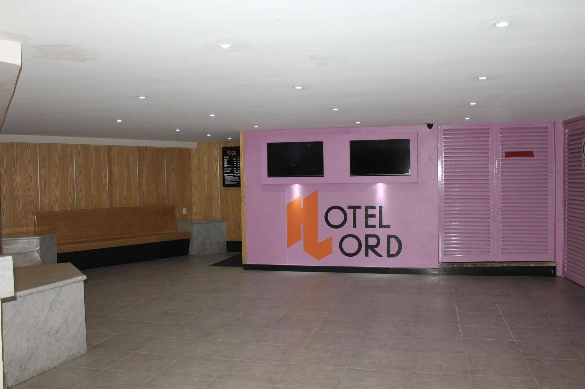 Hotel Lord (Adults Only) Мехико Экстерьер фото